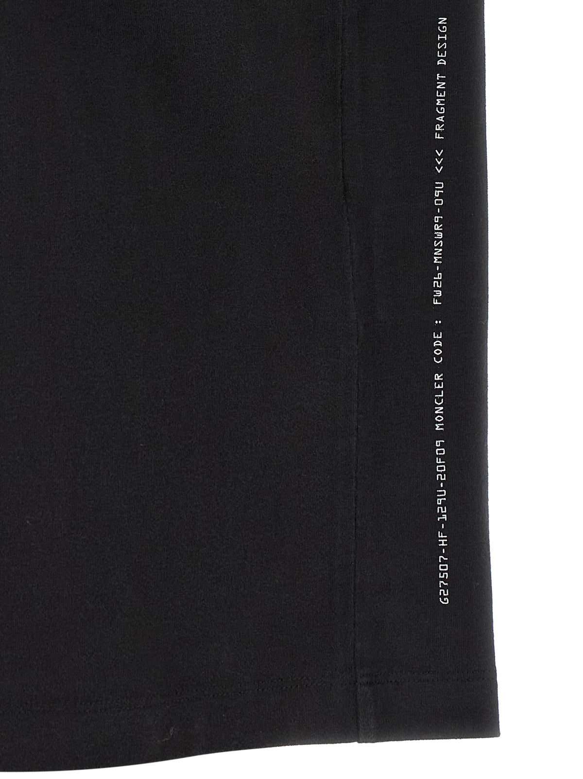 T-shirt Moncler x Fragment