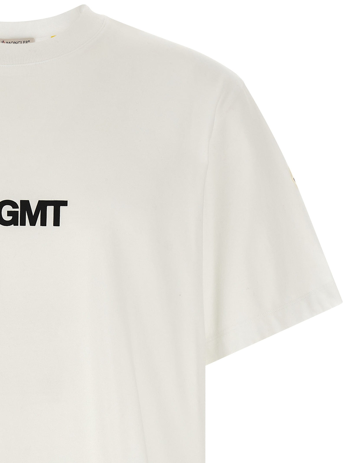 T-shirt Moncler x Fragment