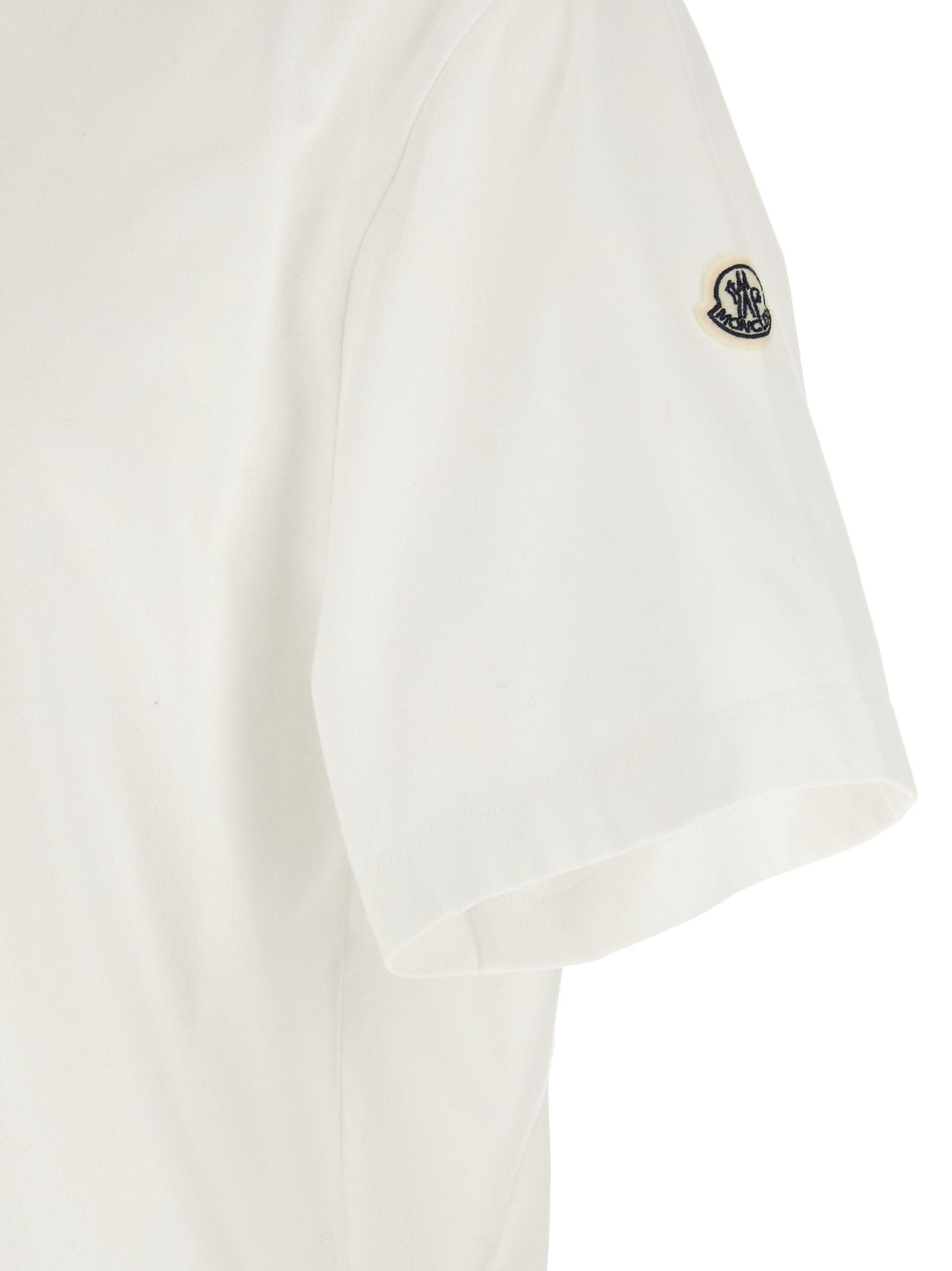 T-shirt Moncler x Fragment