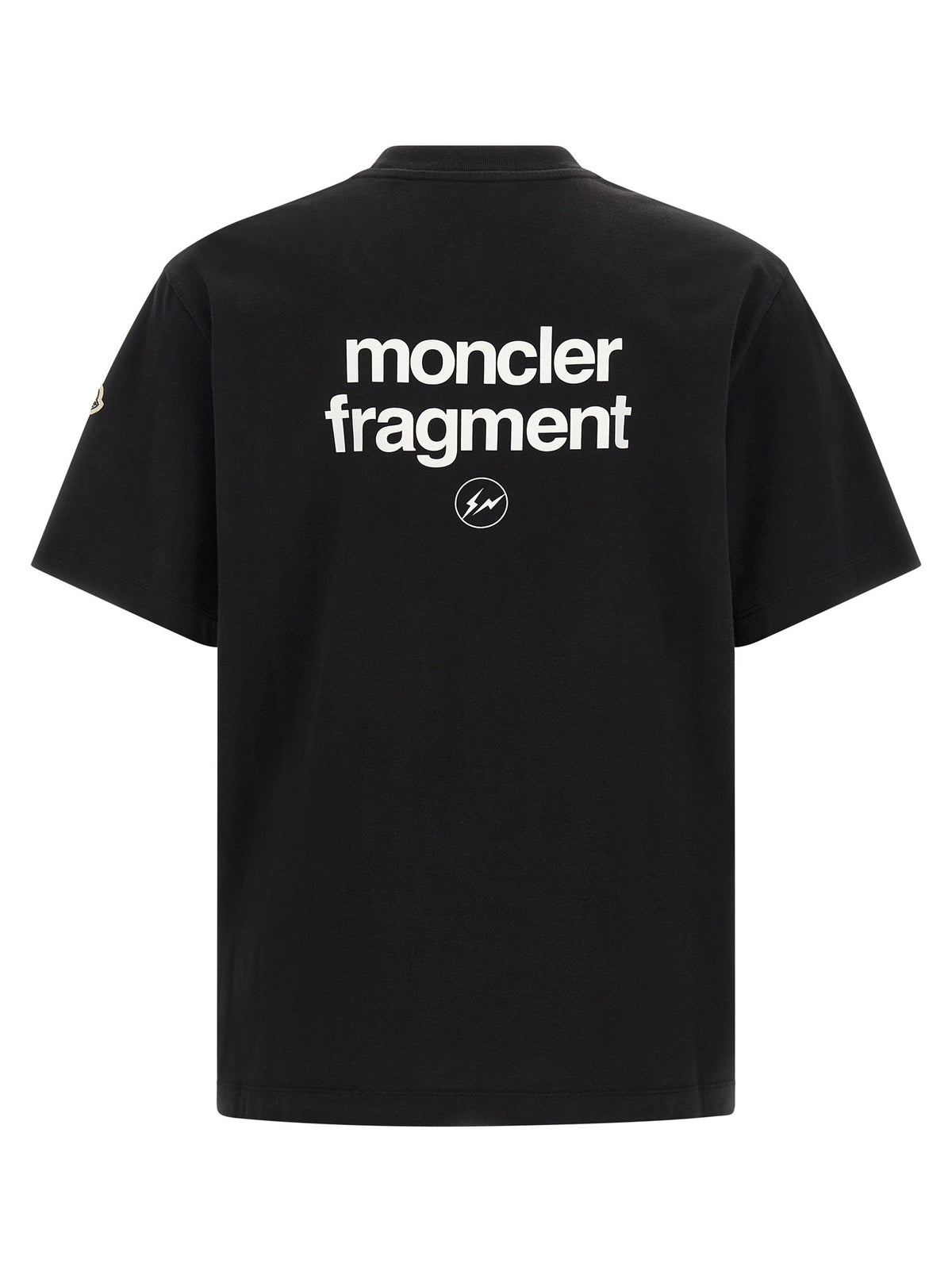 T-shirt Moncler x Fragment