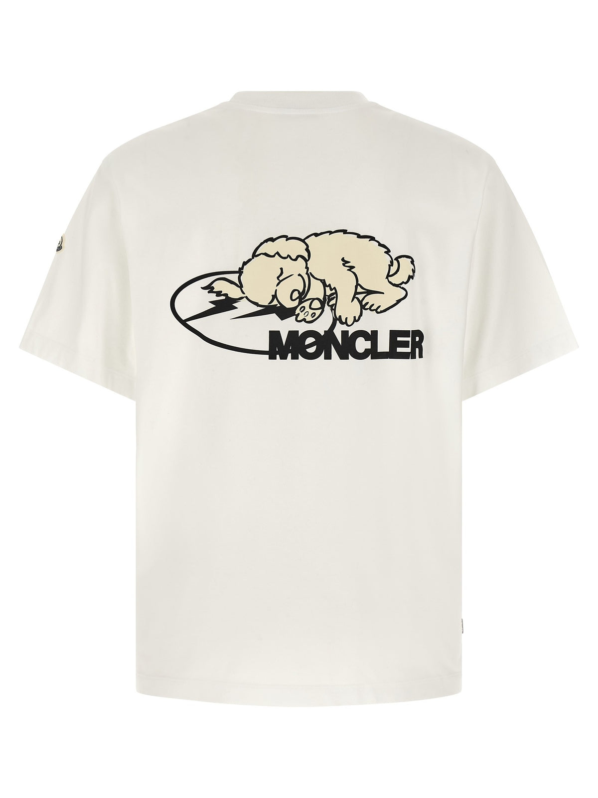 T-shirt Moncler x Fragment