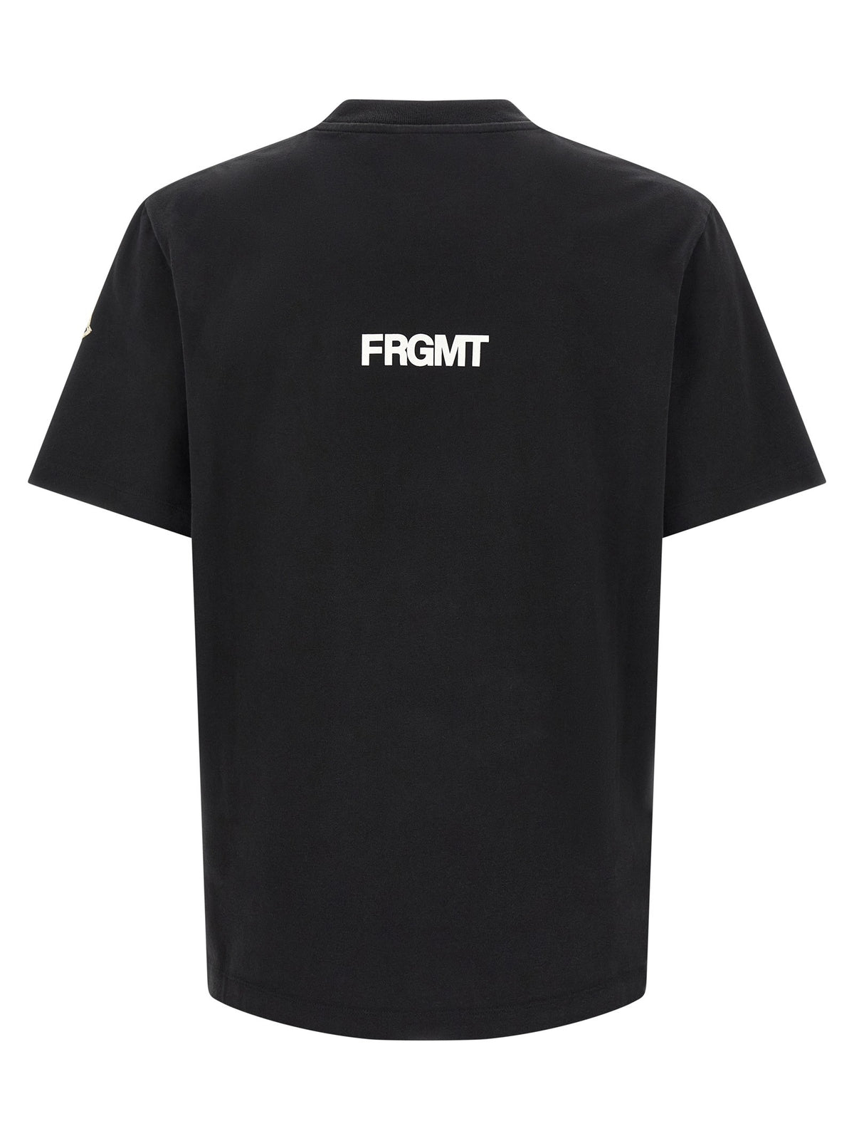 T-shirt Moncler x Fragment