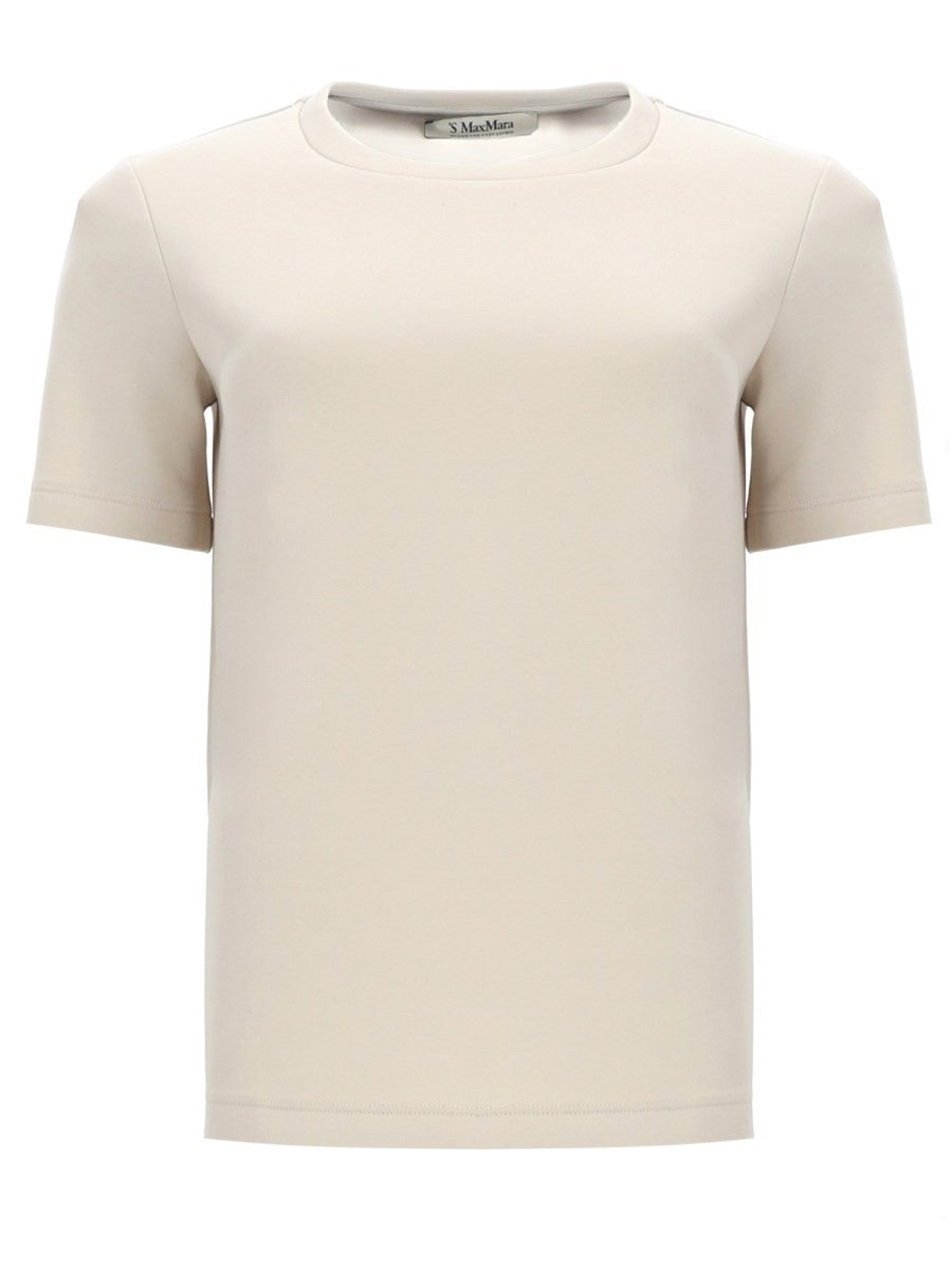 T-SHIRT "NANCY" CON LOGO LETTERING