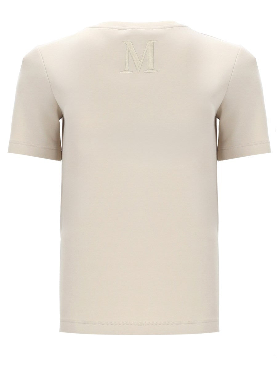 T-SHIRT "NANCY" CON LOGO LETTERING