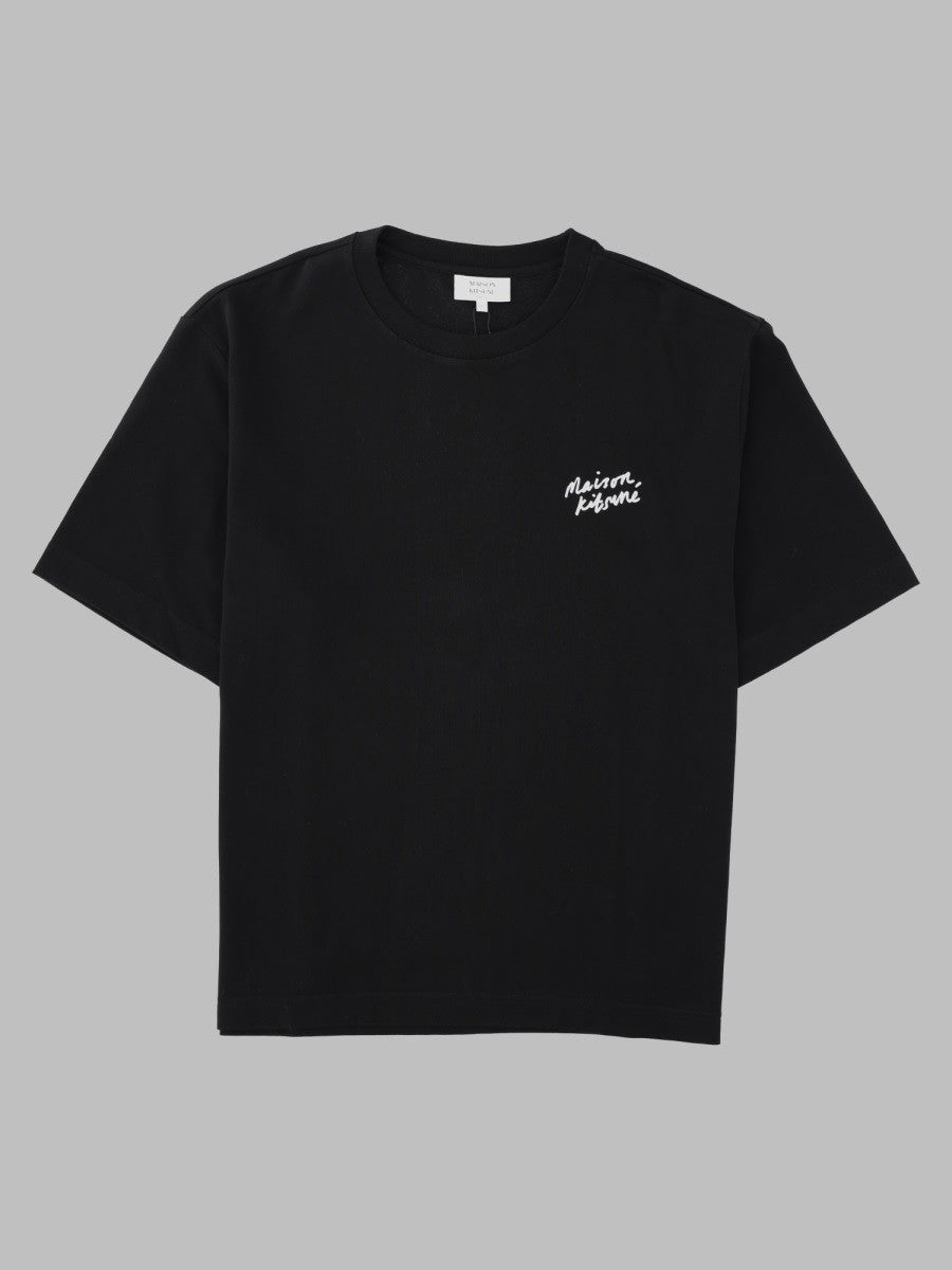 T-Shirt Oversize Con Logo