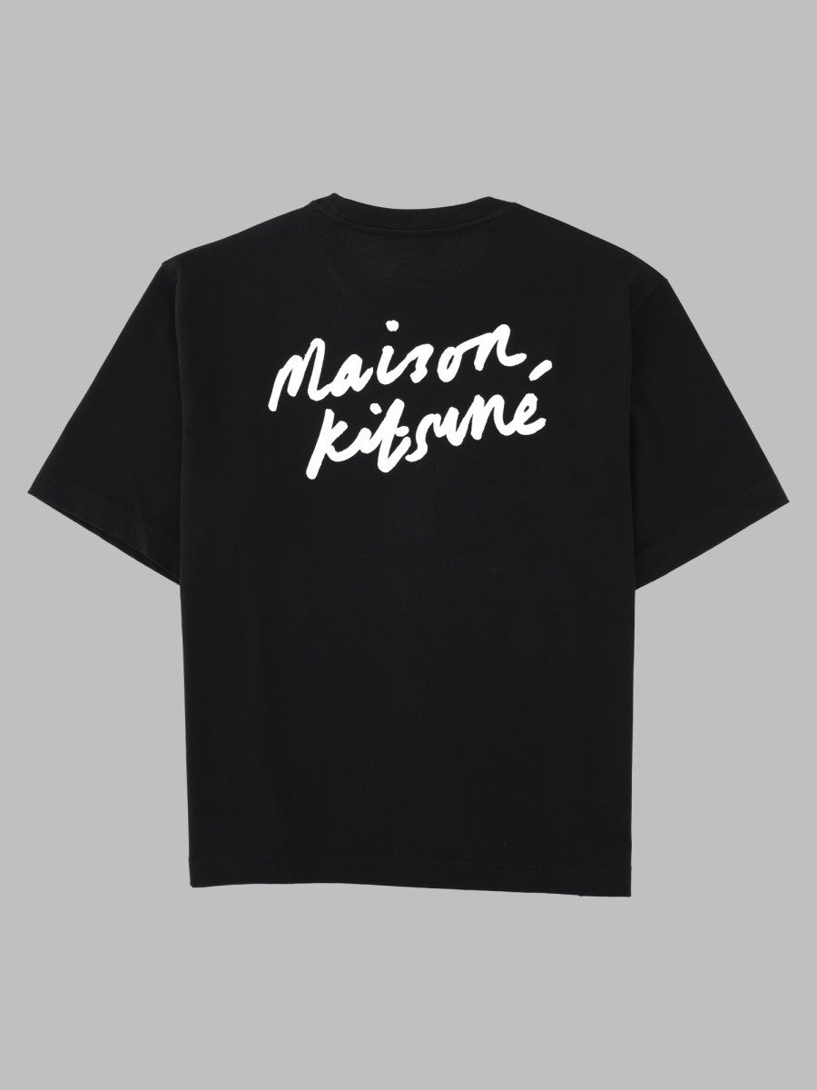 T-Shirt Oversize Con Logo