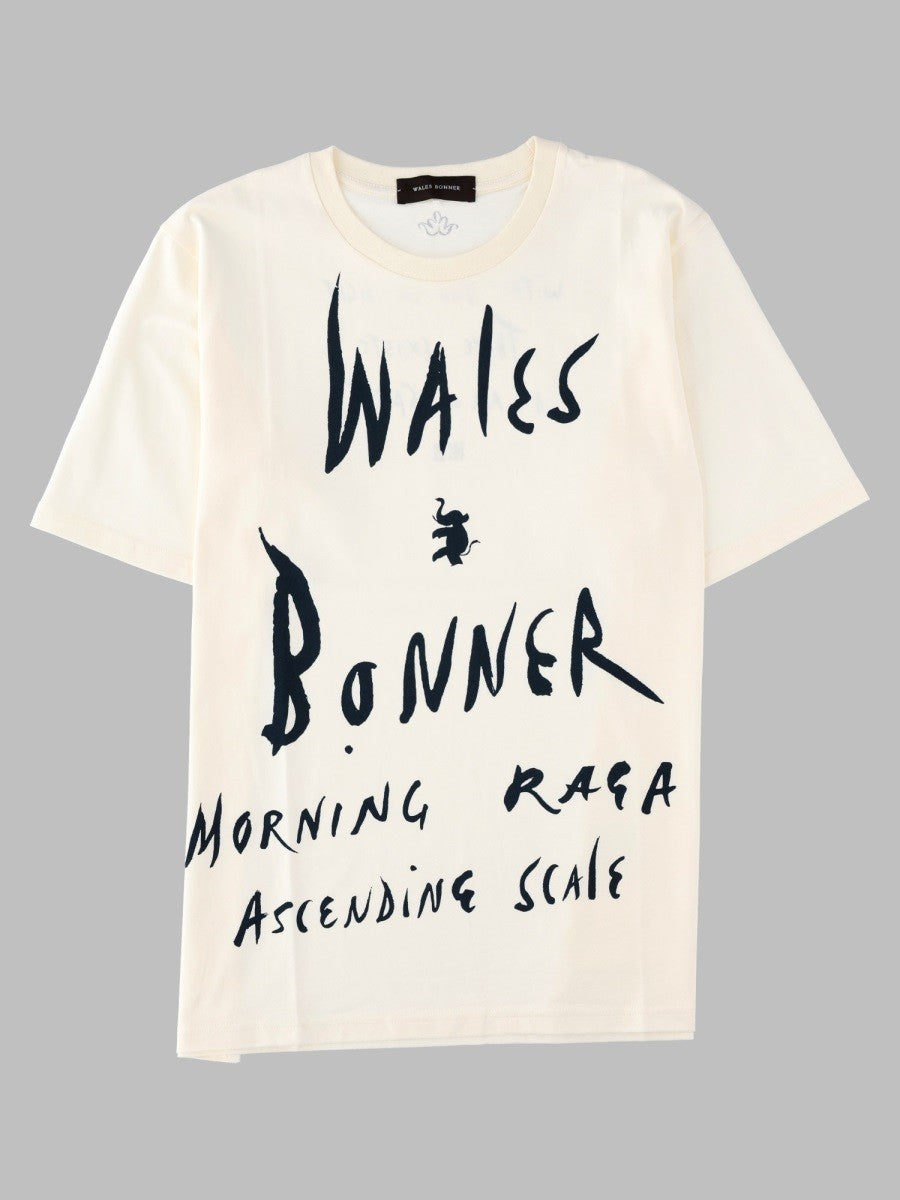 T-Shirt "Raga" In Cotone