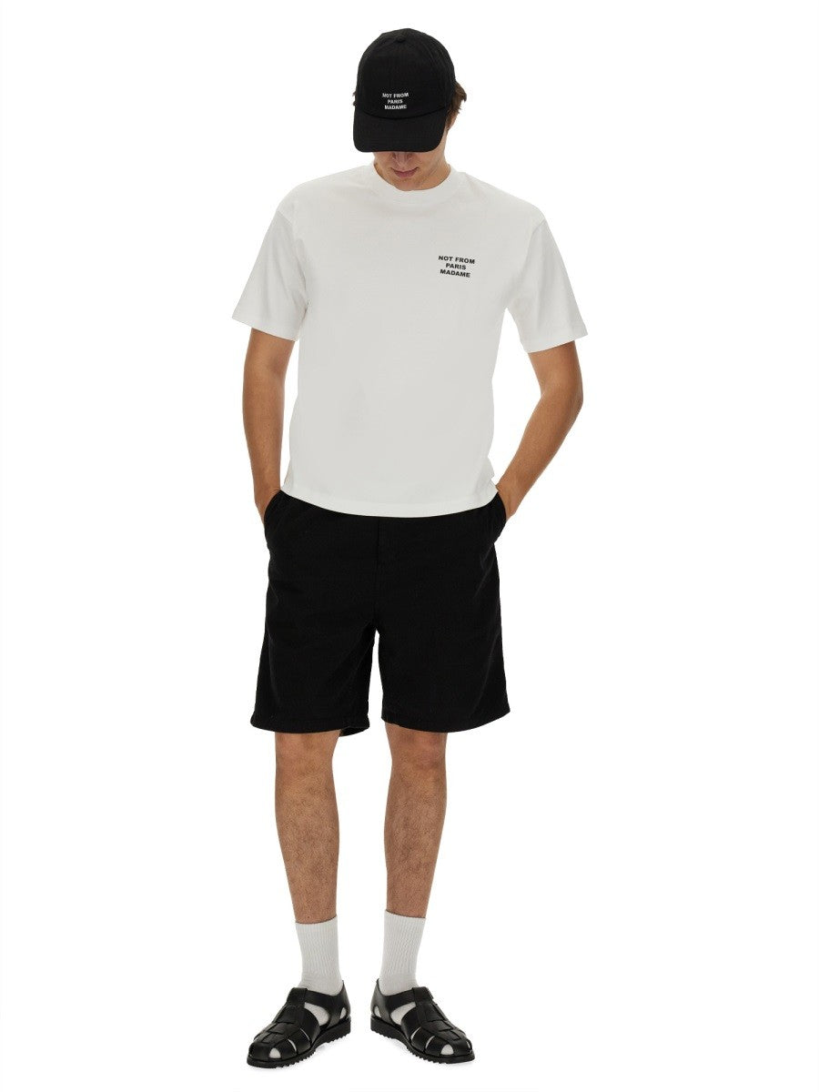 T-SHIRT "SLOGAN"