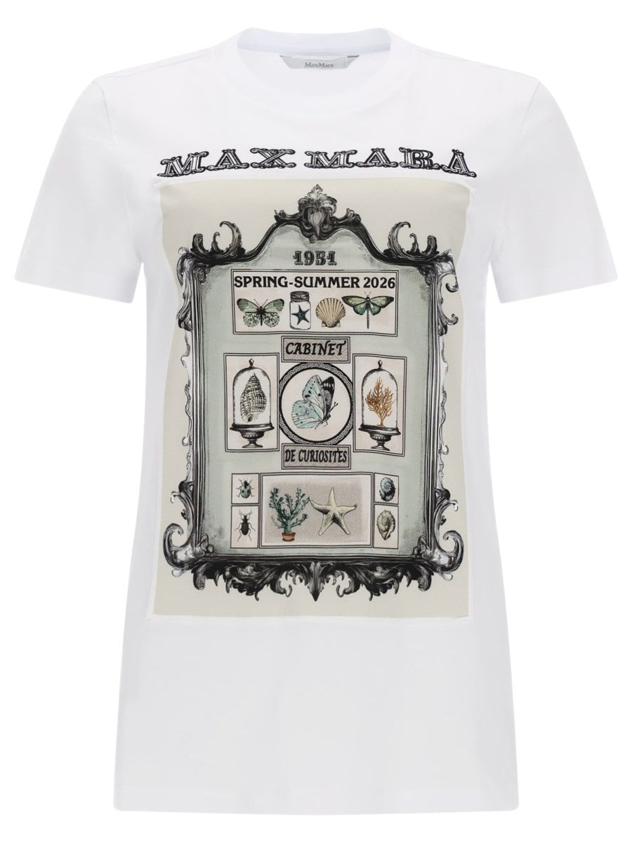 T-SHIRT "SPADINO" CON STAMPA
