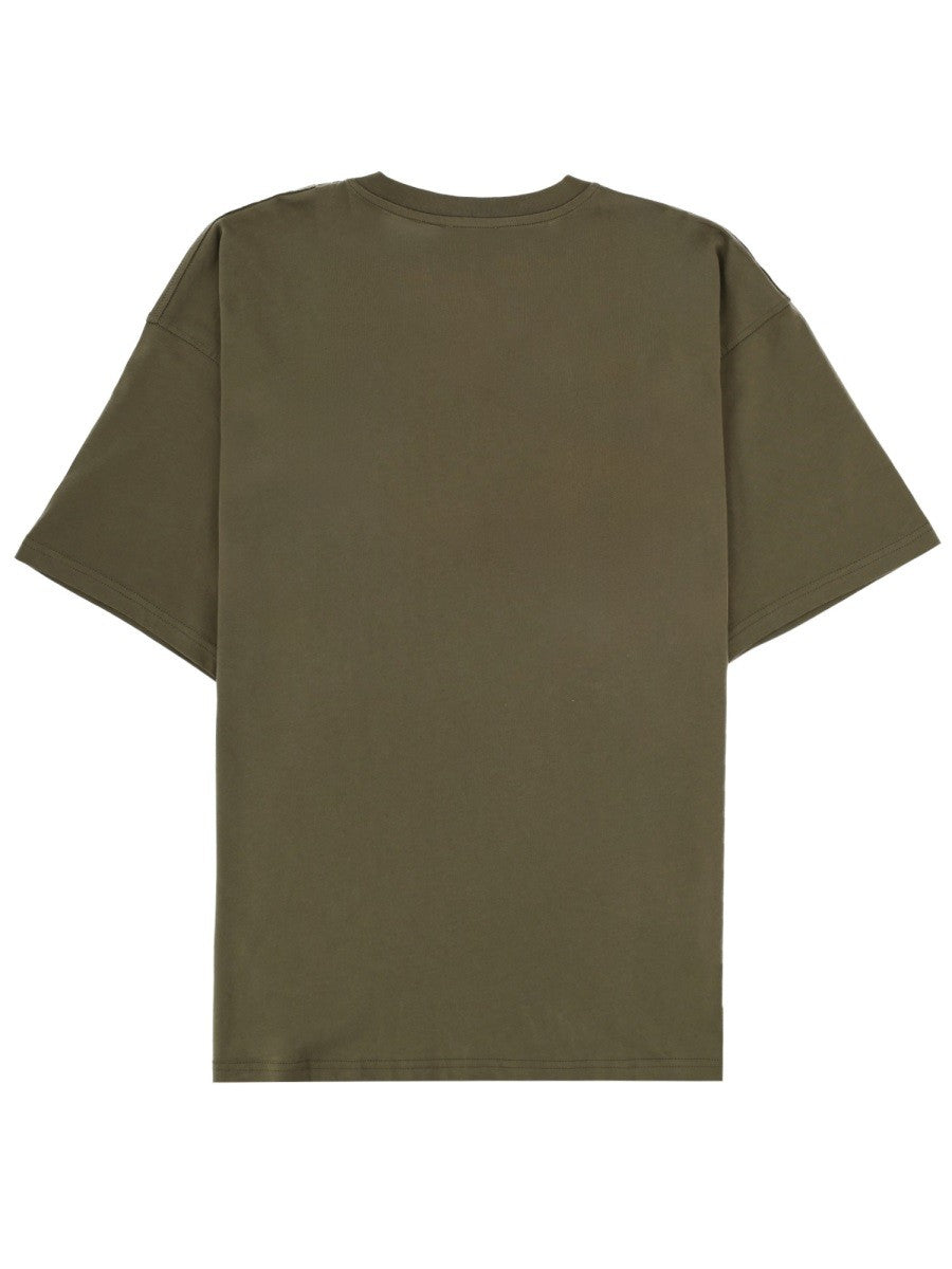 T-SHIRT "T-BOXT-BLEACH"