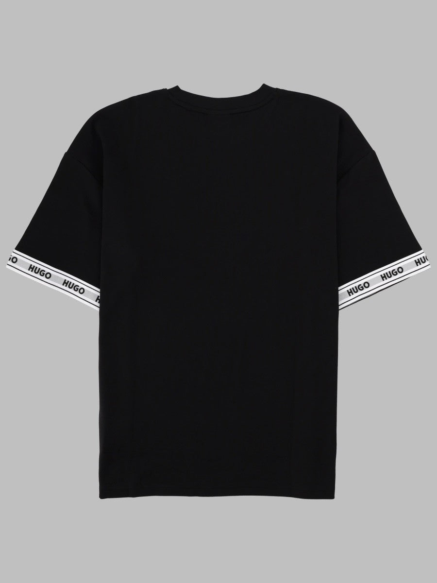 T-SHIRT "TADE" CON LOGO