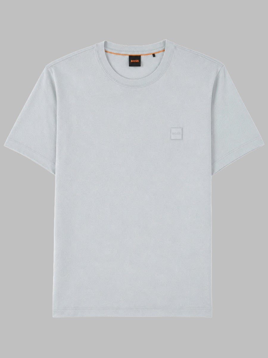 T-SHIRT "TALES" CON PATCH LOGO