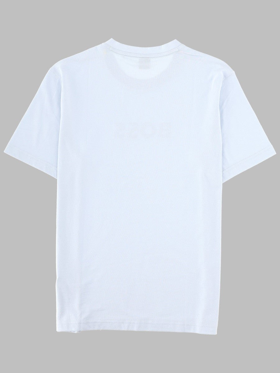 T-SHIRT "TERRACE" CON LOGO