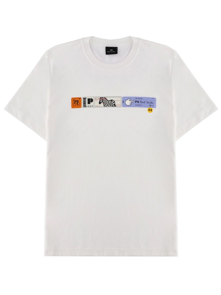 T-SHIRT "TICKETS"