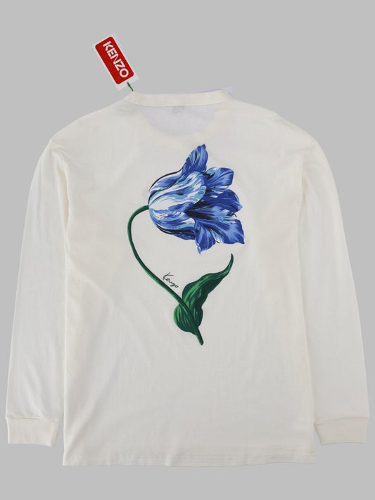 T-SHIRT "TULIP" A MANICA LUNGA