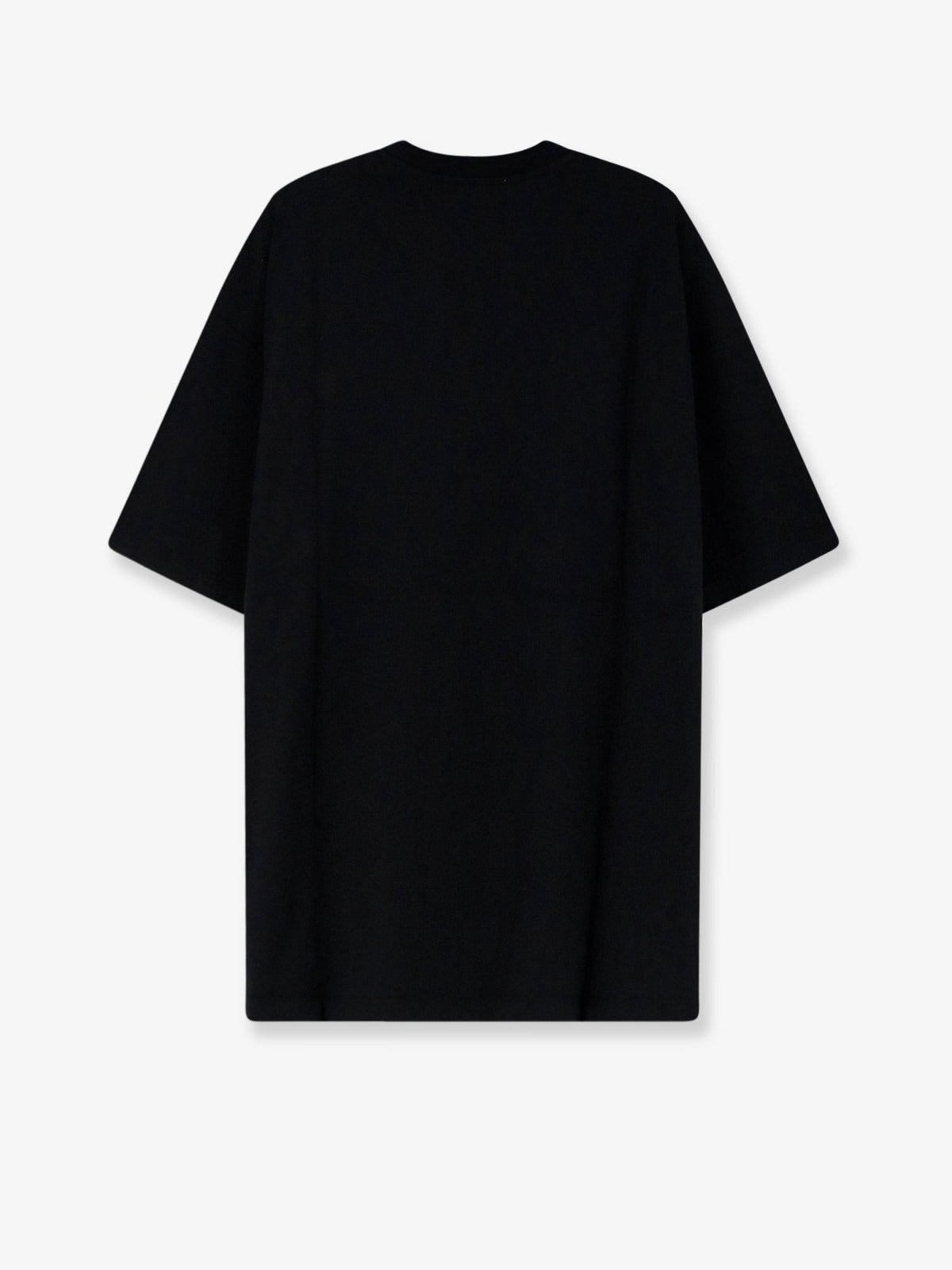 T-shirt with Apple print
