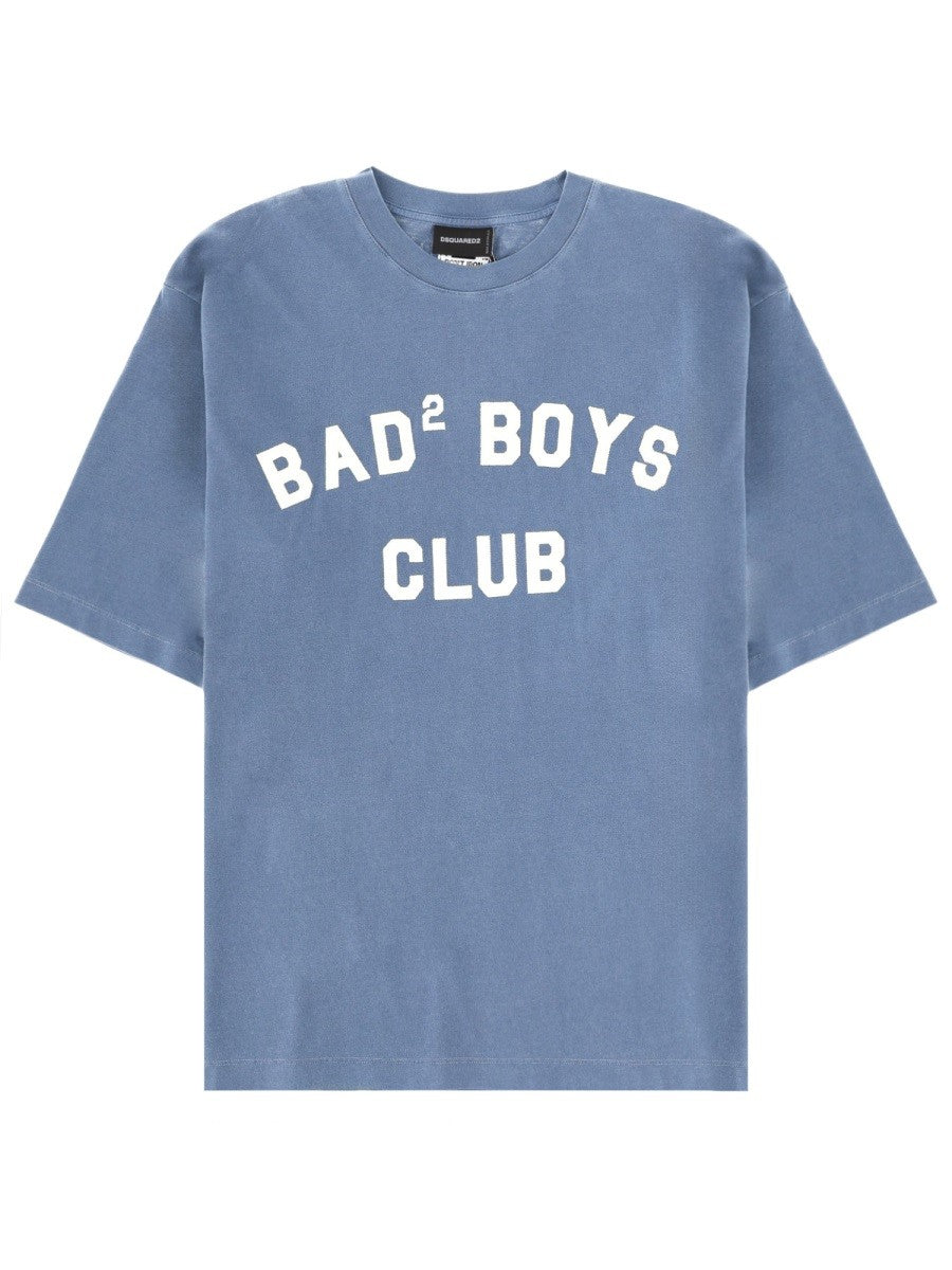 T-SHIRT WITH EMBROIDERY