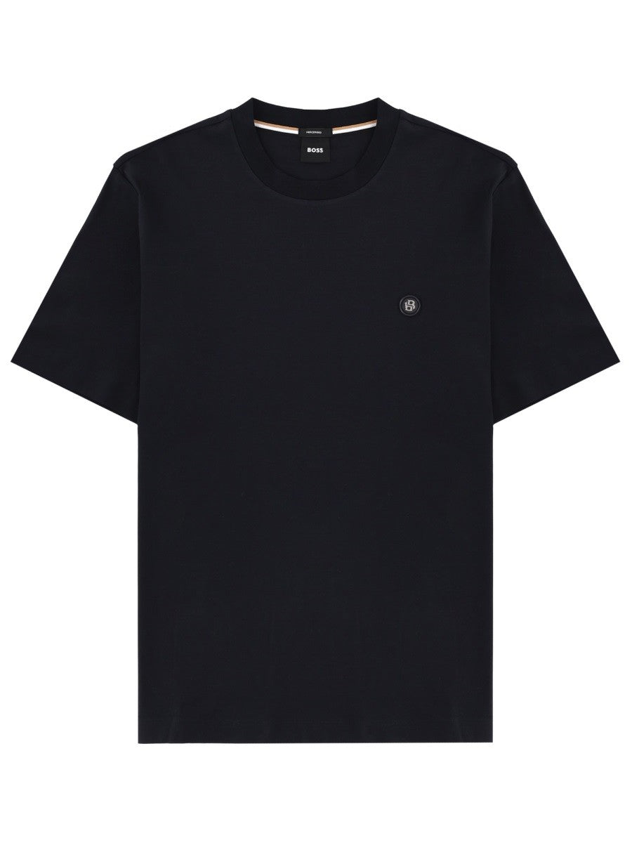 T-SHIRT WITH LOGO