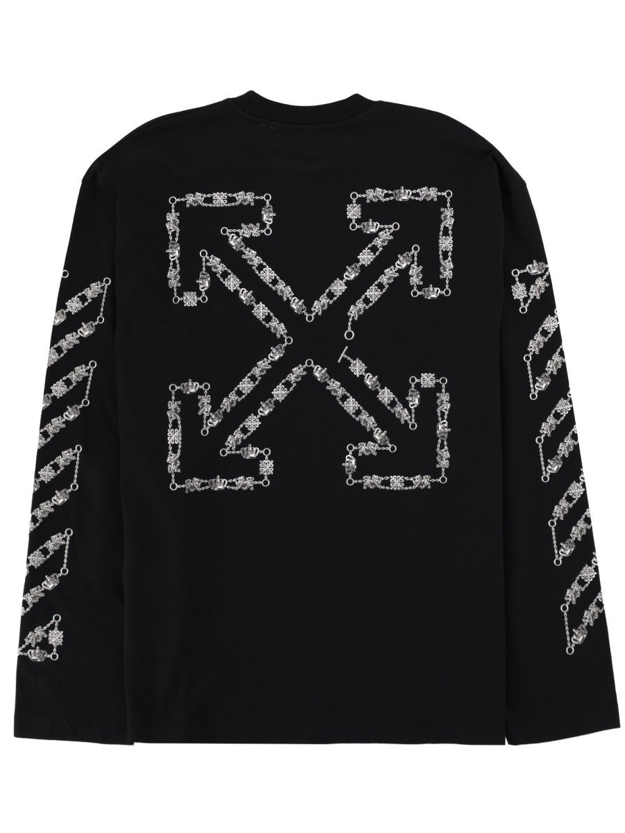 T-SHIRT WITH LOGO