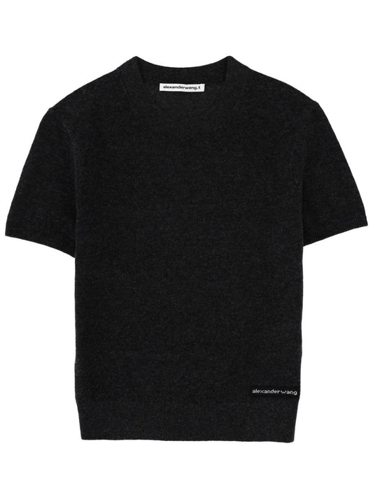 T-SHIRT WITH LOGO