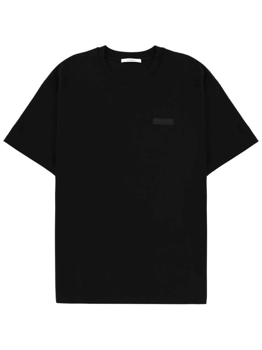 T-SHIRT WITH LOGO