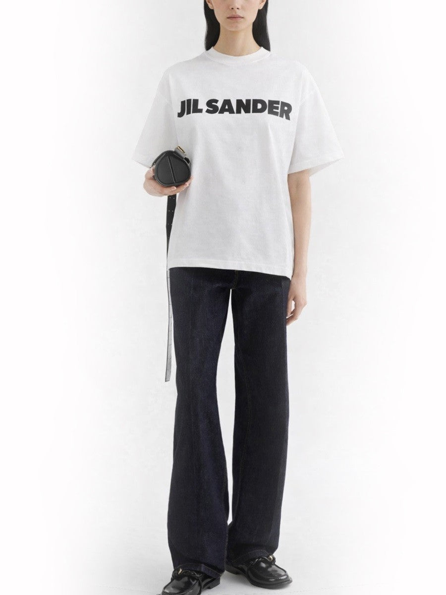 T-SHIRT WITH LOGO