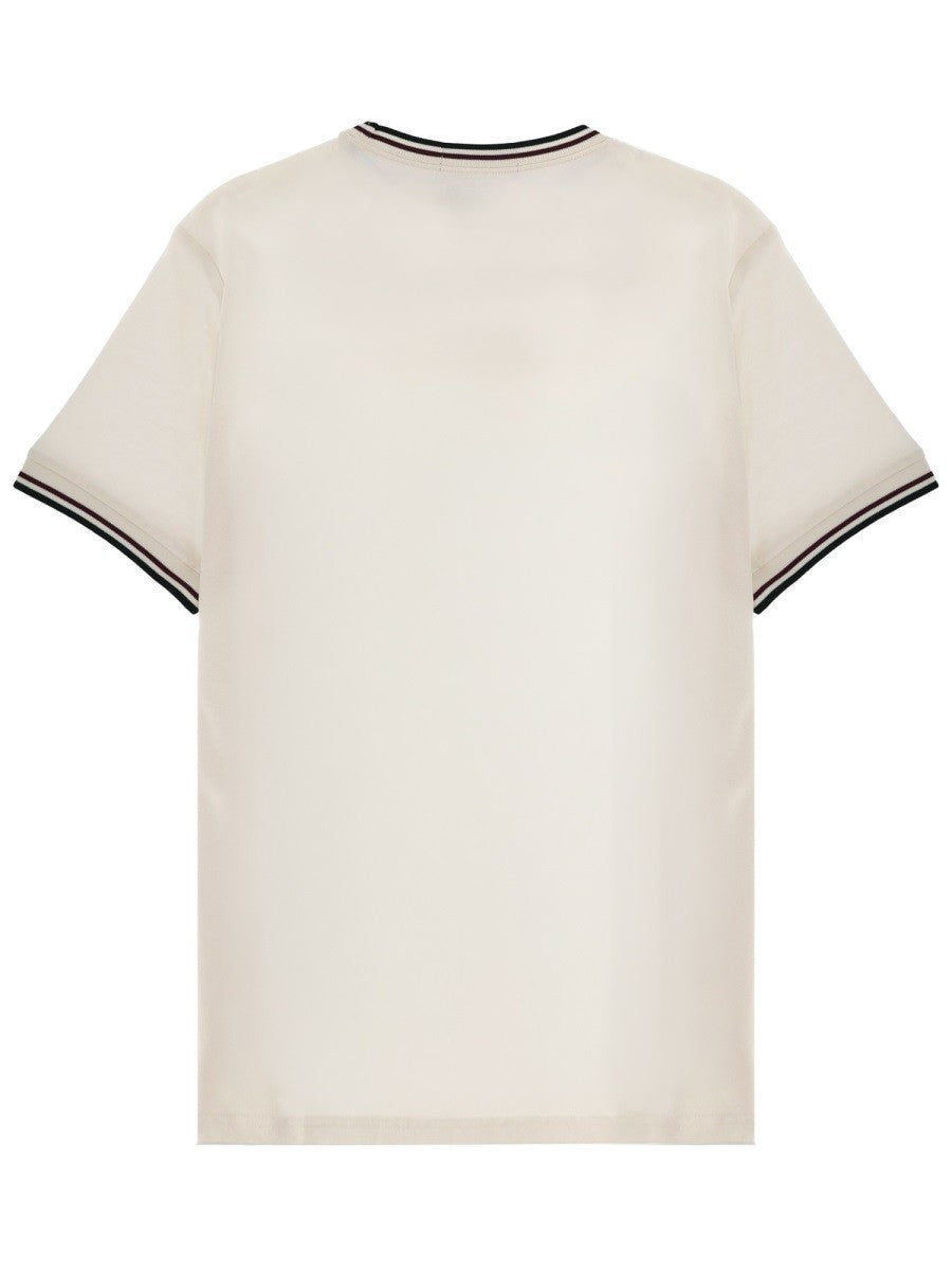 T-SHIRT WITH LOGO
