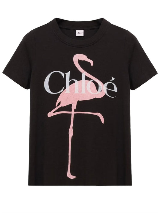 T-SHIRT WITH LOGO