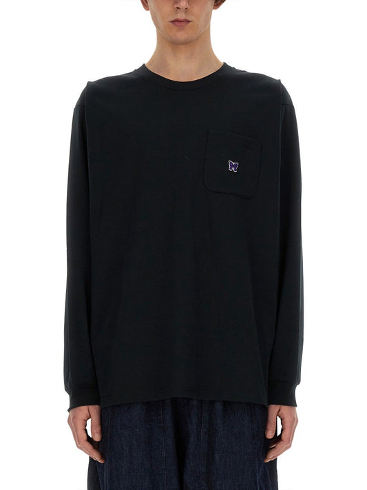 T-SHIRT WITH LOGO