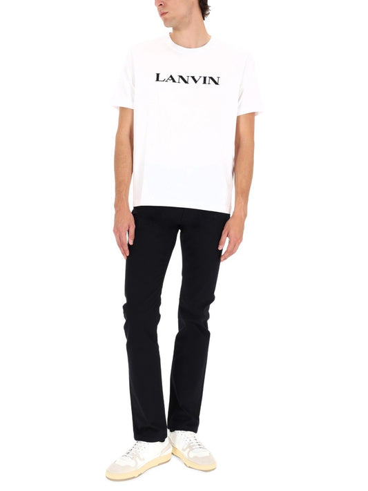T-SHIRT WITH LOGO