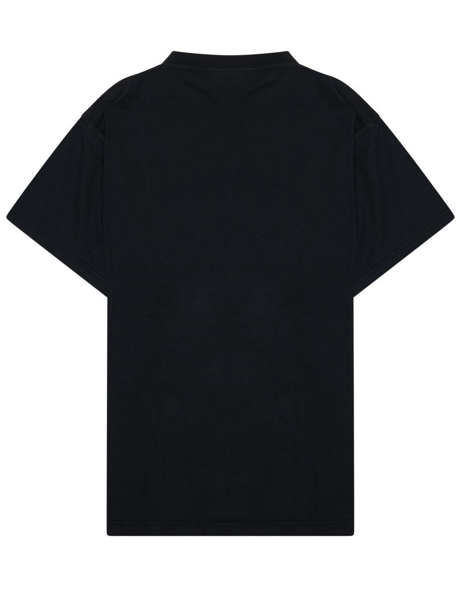 T-SHIRT WITH LOGO