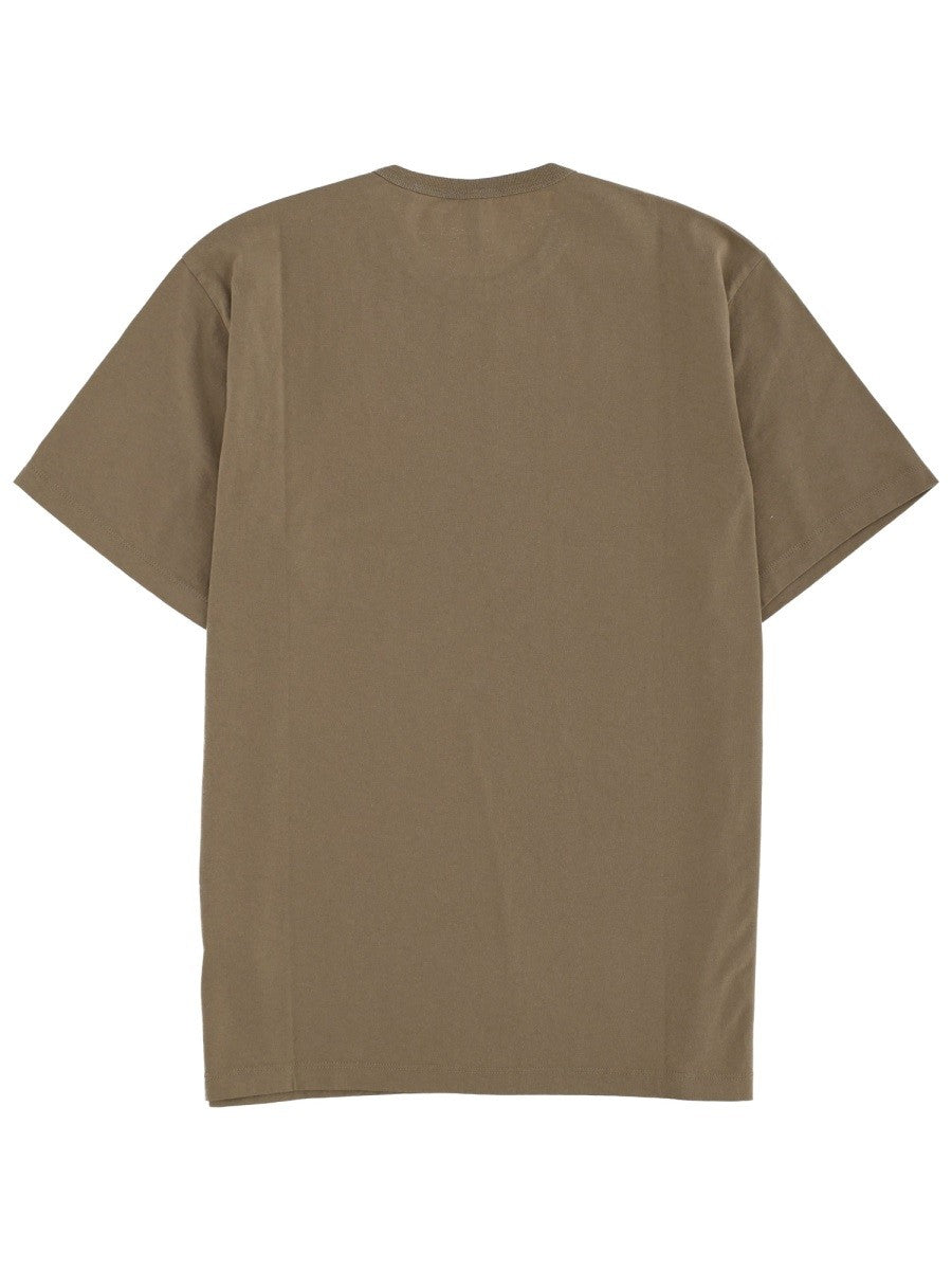 T-SHIRT WITH LOGO