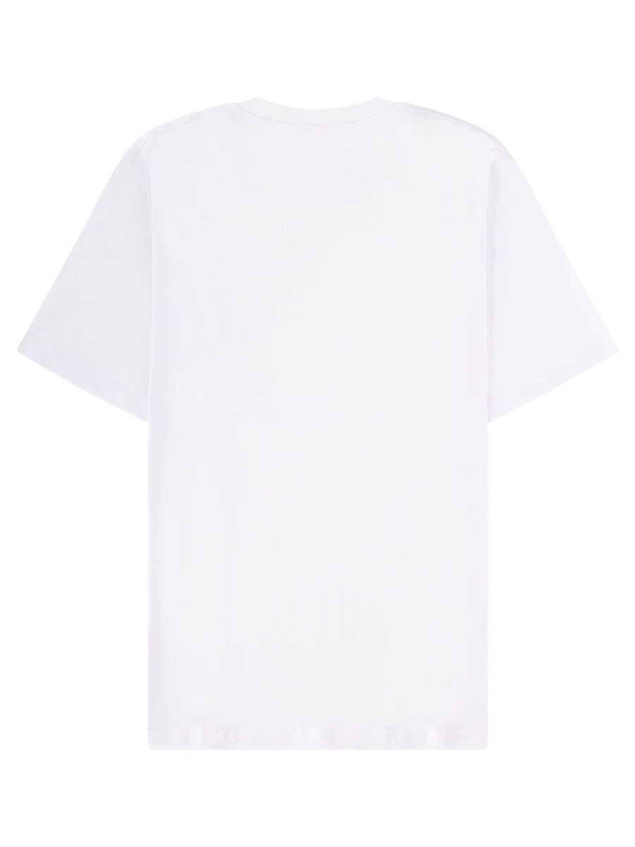 T-SHIRT WITH LOGO