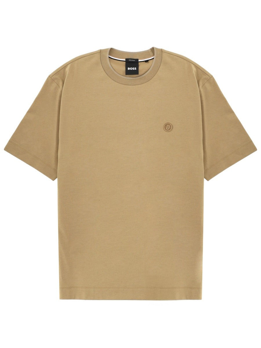 T-SHIRT WITH LOGO