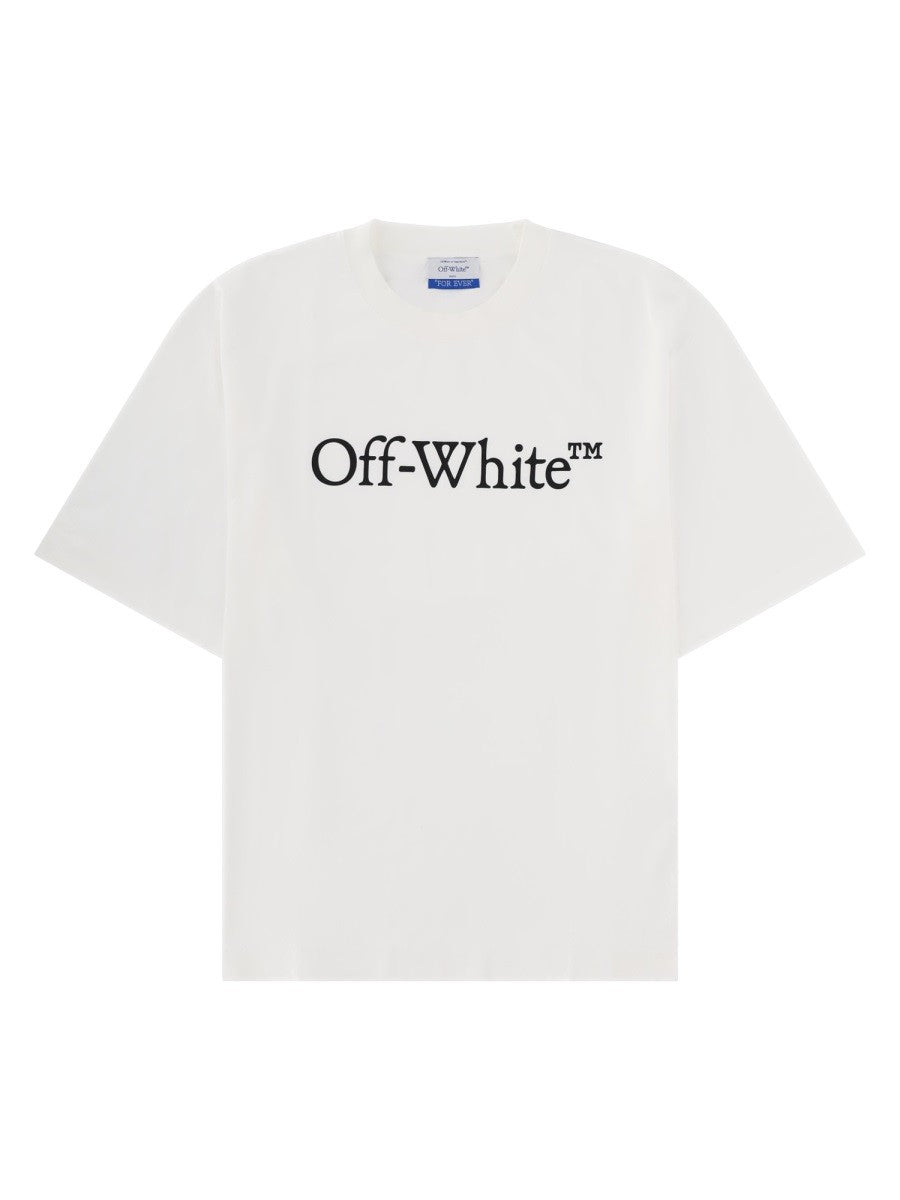 T-SHIRT WITH LOGO