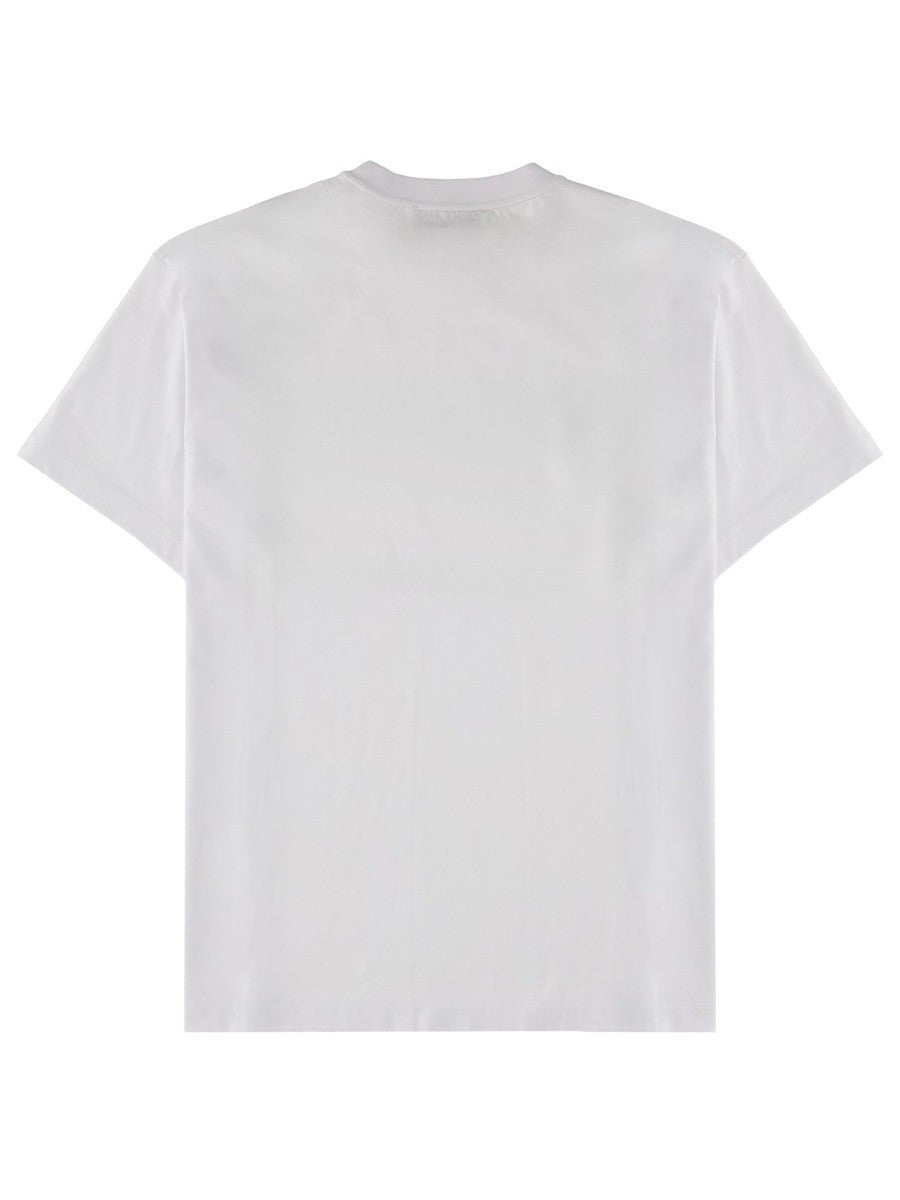 T-SHIRT WITH LOGO