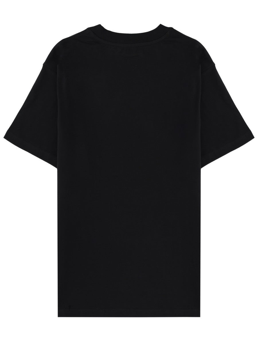 T-SHIRT WITH LOGO
