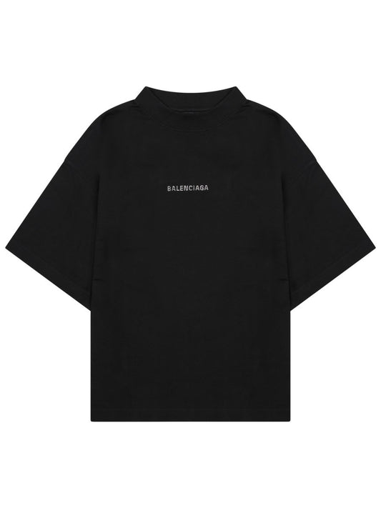 T-SHIRT WITH LOGO