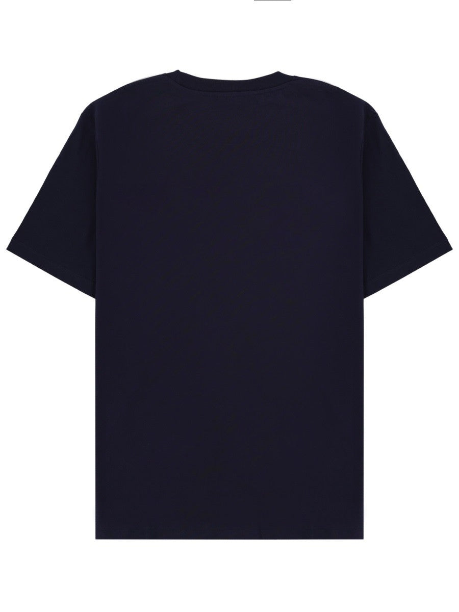 T-SHIRT WITH LOGO