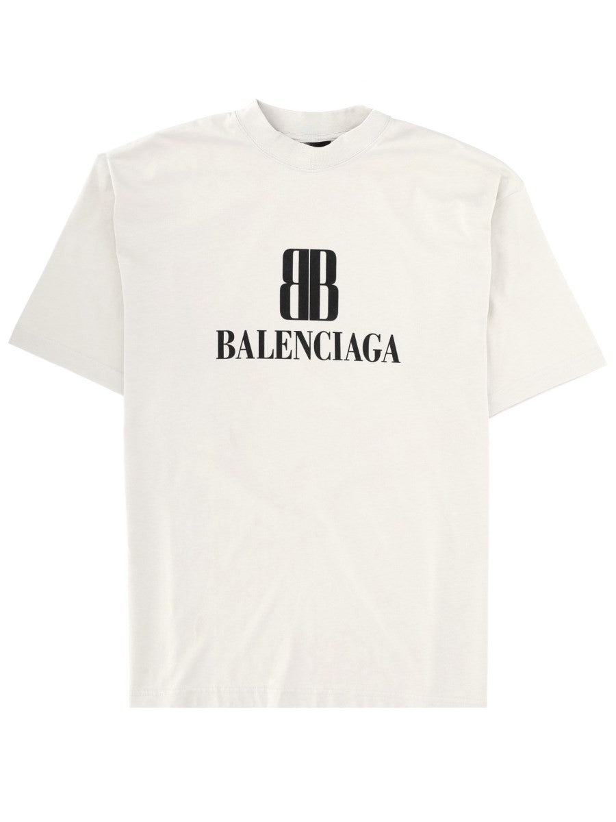T-SHIRT WITH LOGO
