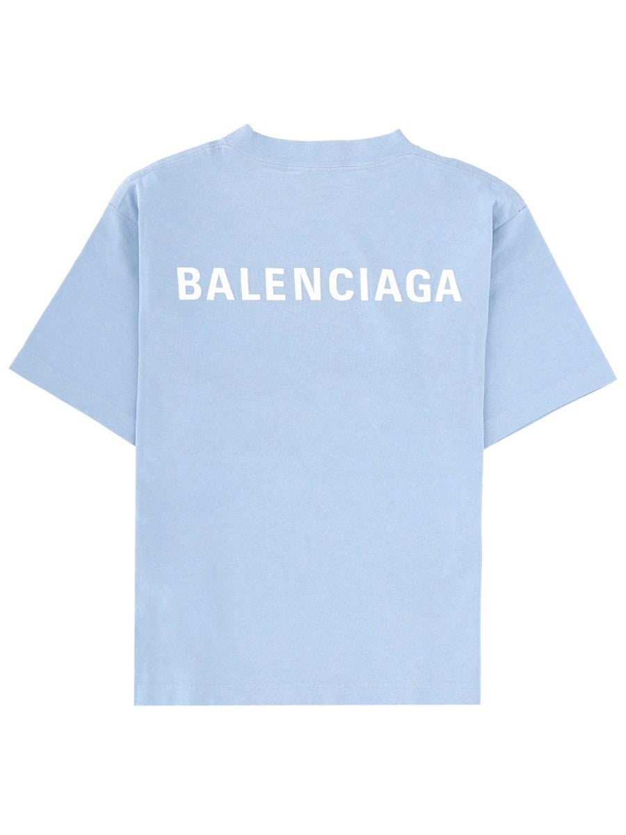 T-SHIRT WITH LOGO