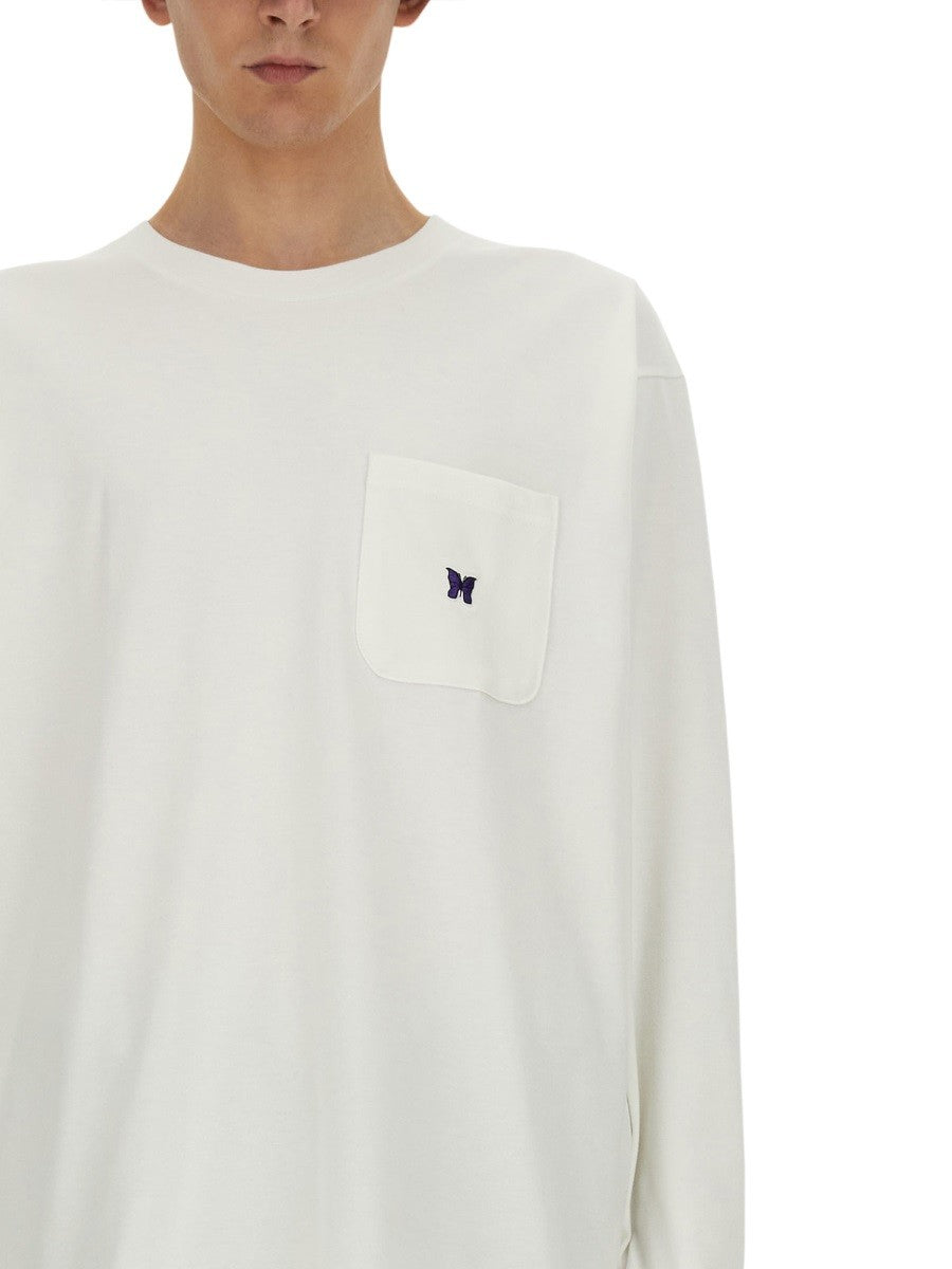 T-SHIRT WITH LOGO