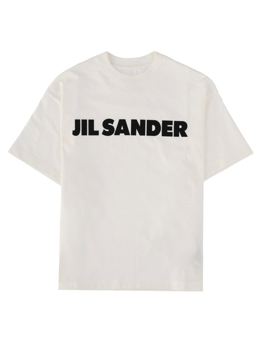 T-SHIRT WITH LOGO