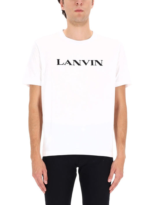 T-SHIRT WITH LOGO