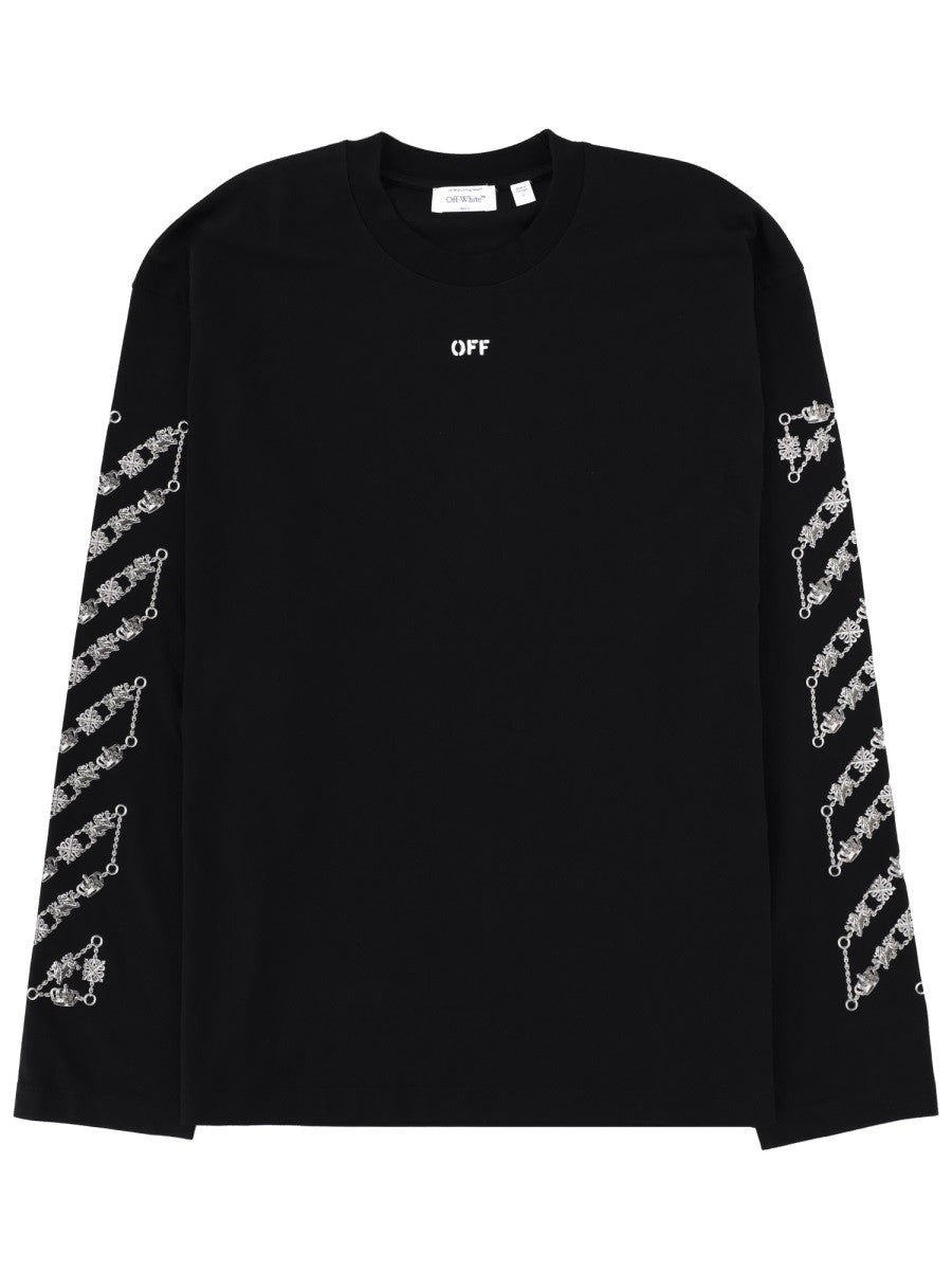 T-SHIRT WITH LOGO