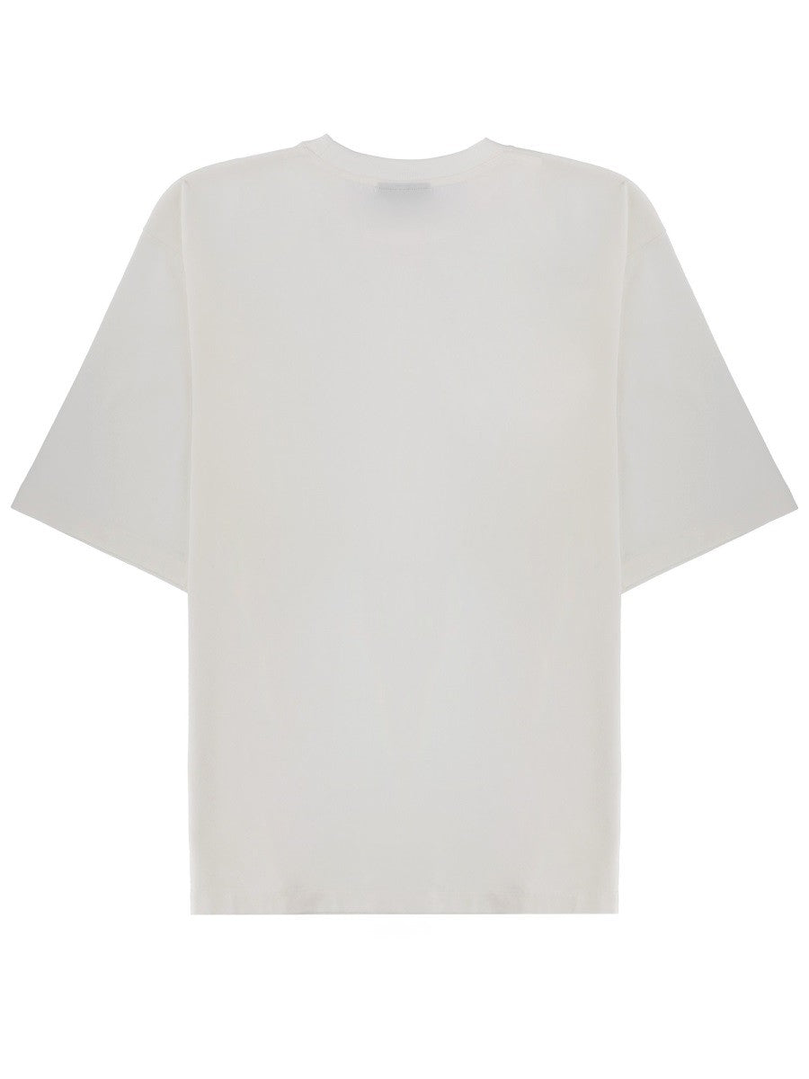T-SHIRT WITH LOGO