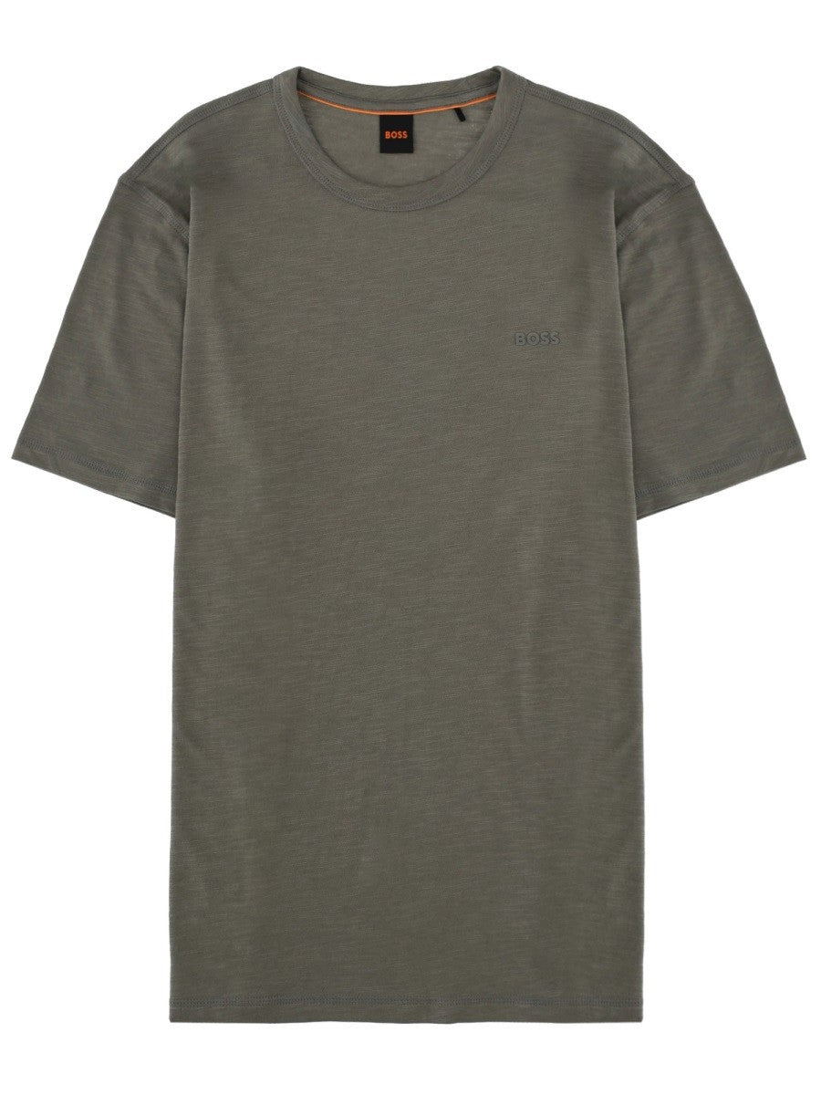 T-SHIRT WITH LOGO
