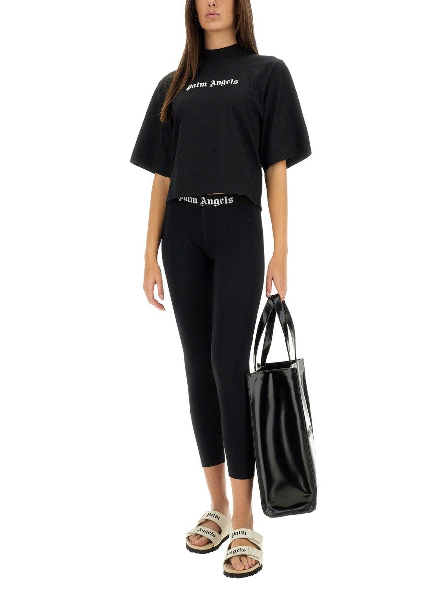 T-SHIRT WITH LOGO