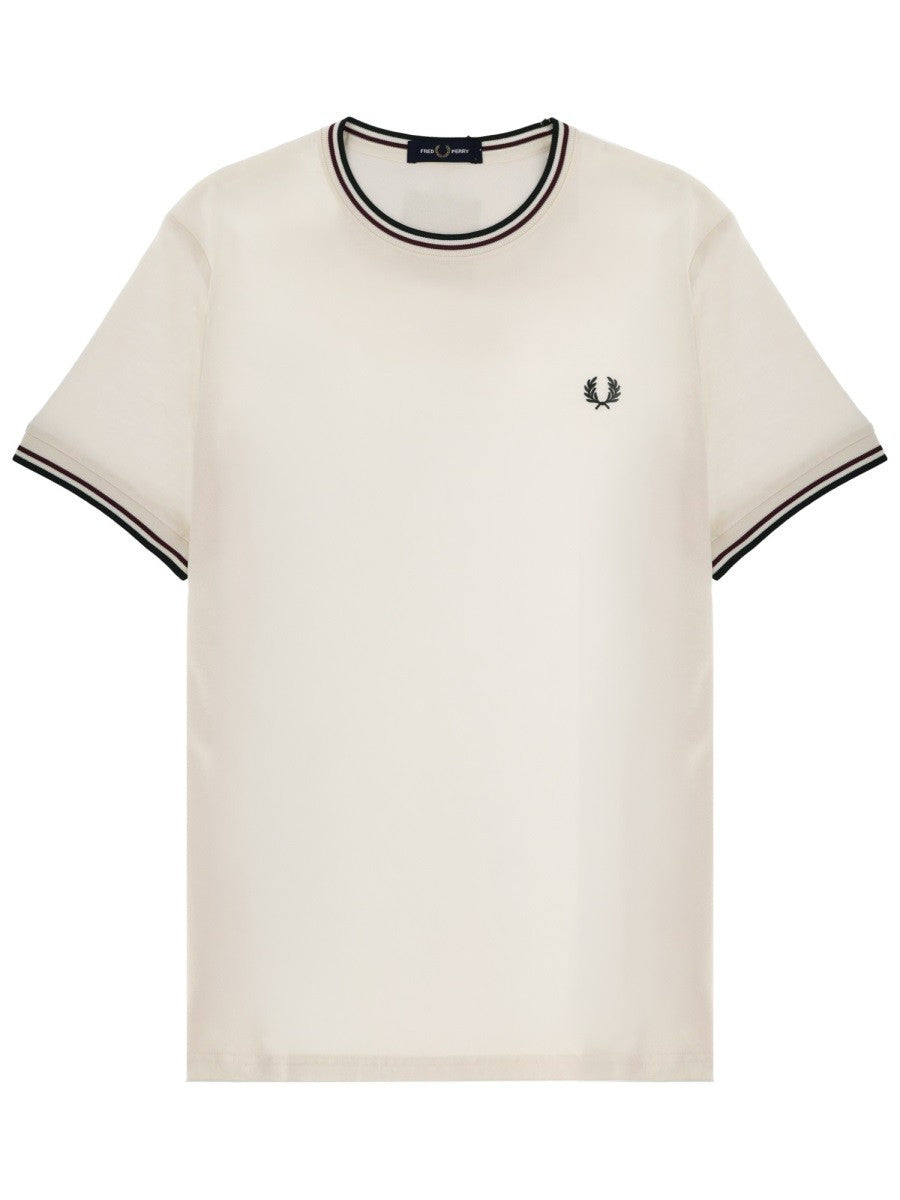 T-SHIRT WITH LOGO