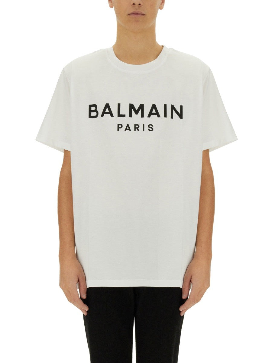 T-SHIRT WITH LOGO